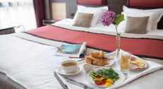 30550 din za 2 noćenja sa doručkom za dve osobe uz korišćenje wellnessa u hotelu WELLNESS RUBIN**** u Budimpešti!