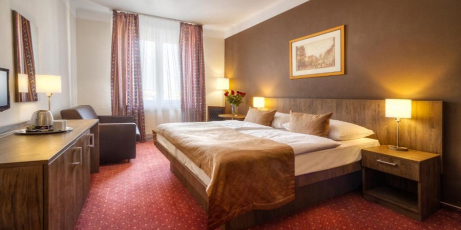 28600 din za dva noćenja sa doručkom za dve osobe u hotelu Harmony u centru Praga!
