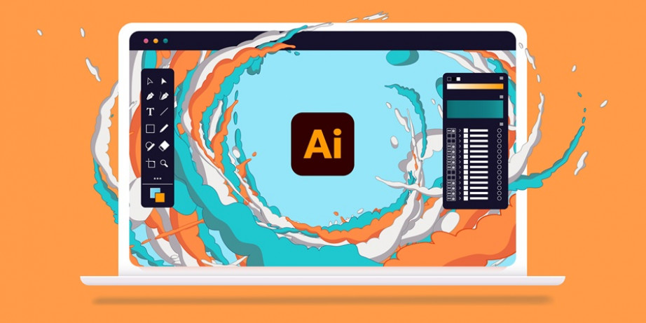 3900 din za online kurs Adobe Illustrator