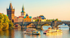 1200 din za vaučer za popust na putovanje u Prag (4 noćenja + prevoz) uz obilazak Bratislave i Brna od 175€ - Calypso tours!