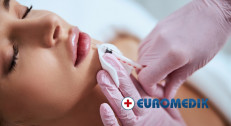 12000 din za tretman osveženja usana hijaluron filerima (0,5ml Juvederm Volift) u Euromediku na Slaviji!