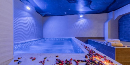 2200 din za kartu za korišćenje SPA centra u trajanju od 3h (bazen, jakuzzi, finska i bio sauna, parno kupatilo) u City Code Spa****!