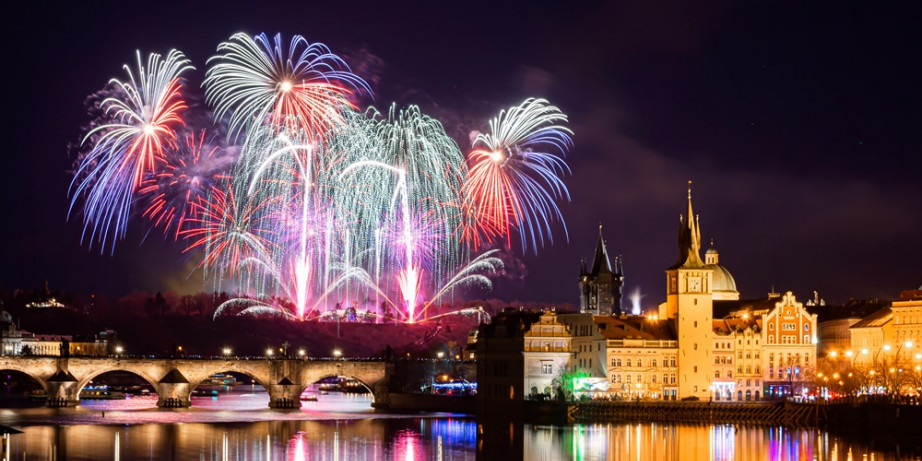 1390 din za vaučer za popust na novogodišnje putovanje Prag-Beč (2 noći + prevoz) za 169 ...