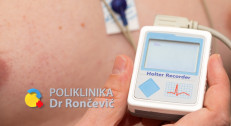 3500 din za holter EKG 24 sata sa izveštajem lekara u poliklinici Dr Rončević!